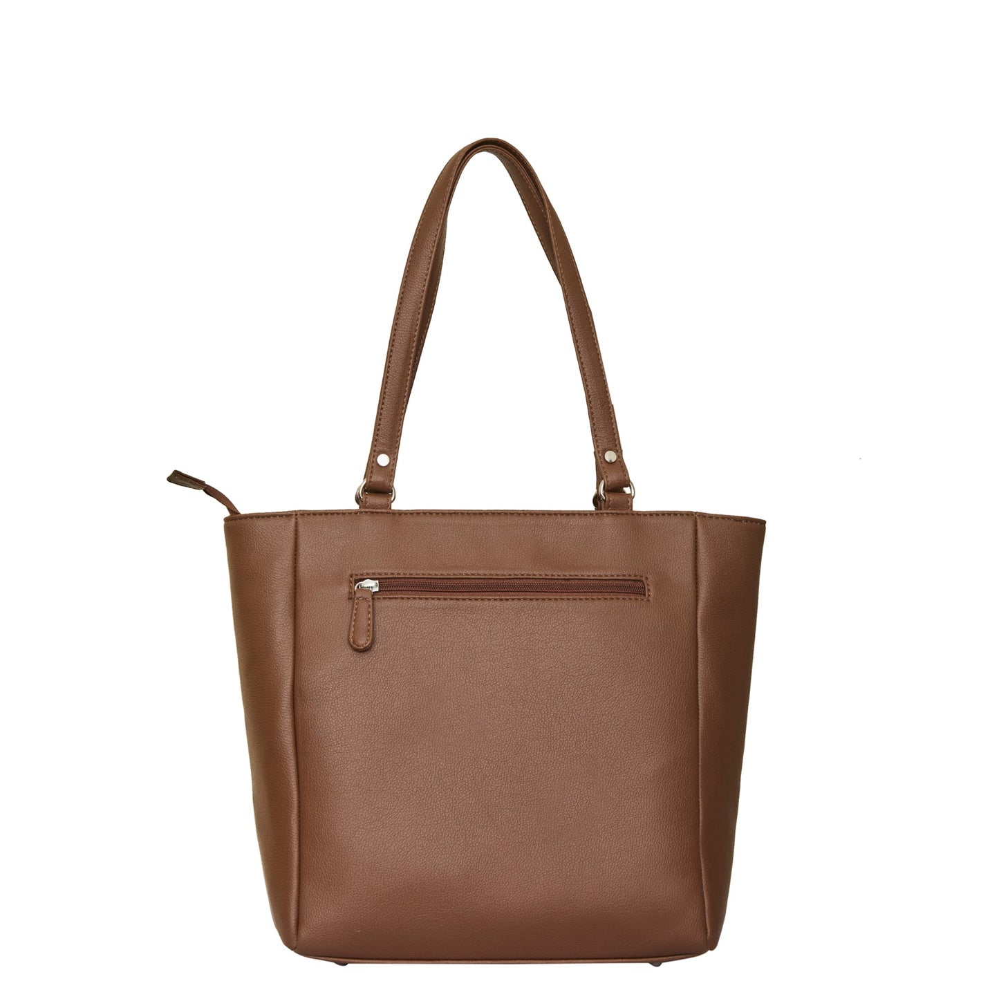 Deer Hand Printed Vegan Leather Wholesale Shoulder Tote Bag– Printed Vegan Top Handle Handbag for Women – Work, Travel & Daily Use
