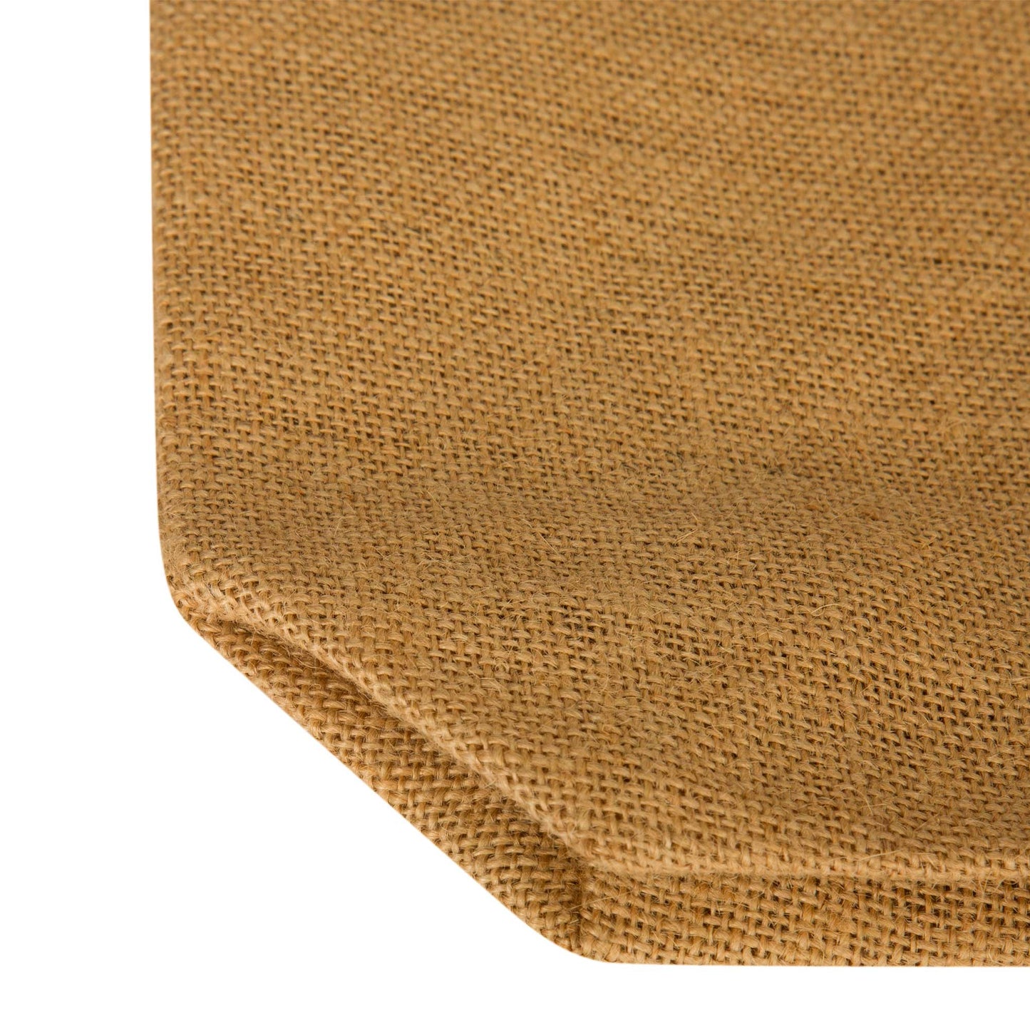 Wholesale Burlap Jute Tote Bags – Reusable Gift Bags for Women, Bridesmaids, Grocery, Shopping & Travel (Packs of 8)