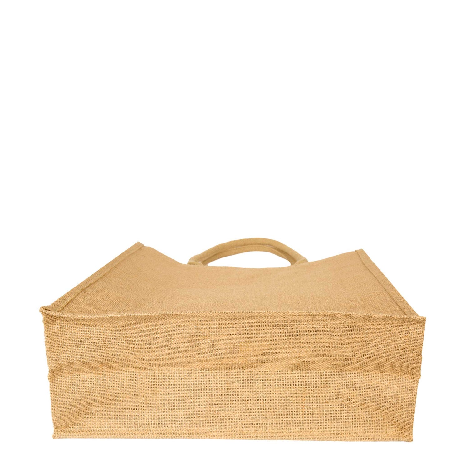 Wholesale Burlap Tote Bags – Reusable Jute Gift, Grocery Bags for Women, Bridesmaid, DIY, Shopping, & Weddings (Set of 8)