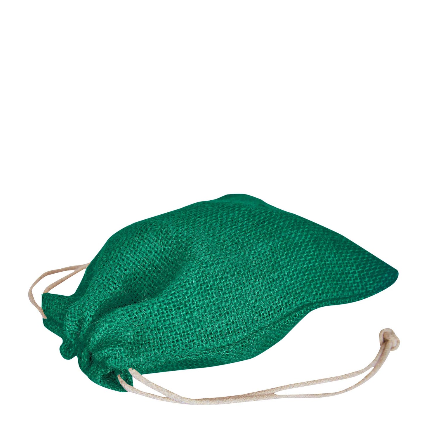 Wholesale Coloured Burlap Drawstring Jute Gift Bags for Party Favours (8 PCS)