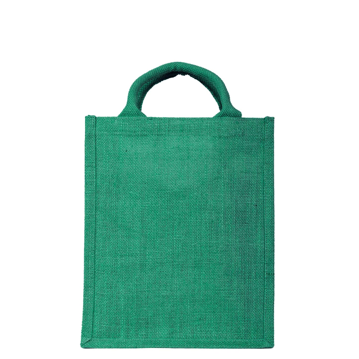 Colorful Wholesale Jute Tote Bags – Perfect for Shopping, Weddings, Valentine’s, Mother’s Day & more (Packs of 4)
