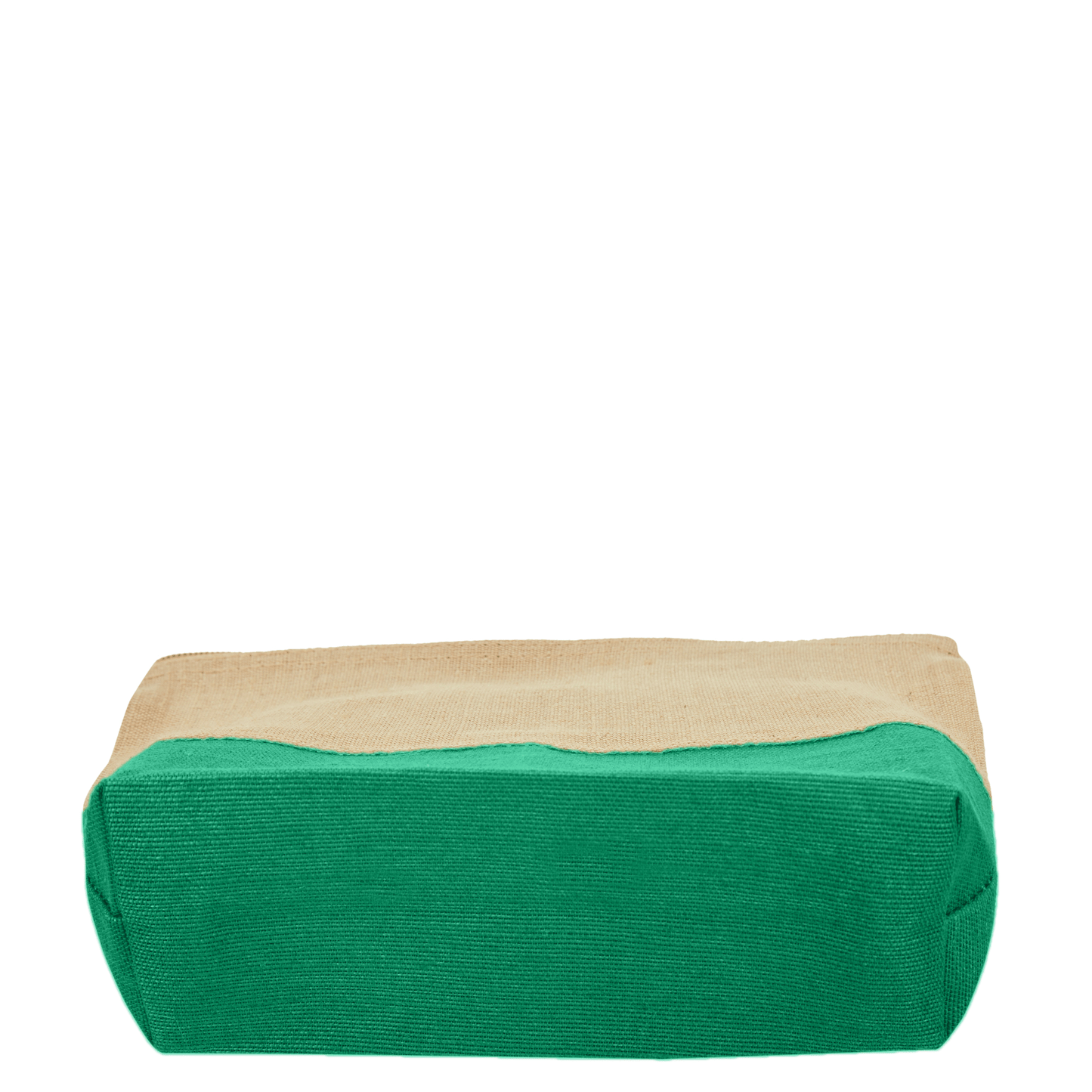 Travel Ready Travel Jute Cosmetic Pouches Pack of 4 for Women Wholesale Supply