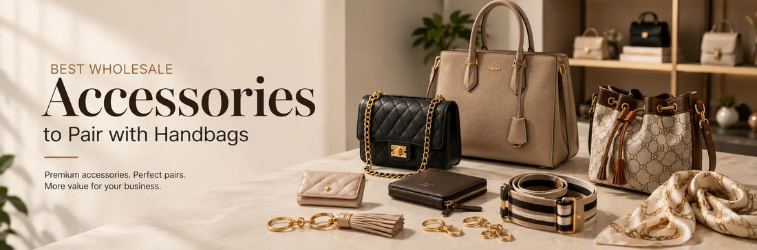 Best Wholesale Accessories to Pair with Handbags