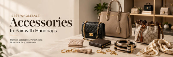 Best Wholesale Accessories to Pair with Handbags