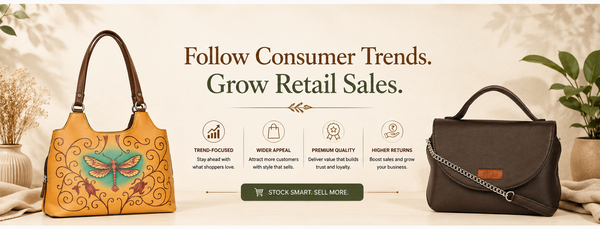How Consumer Lifestyle Trends Influence Wholesale Bag Buying