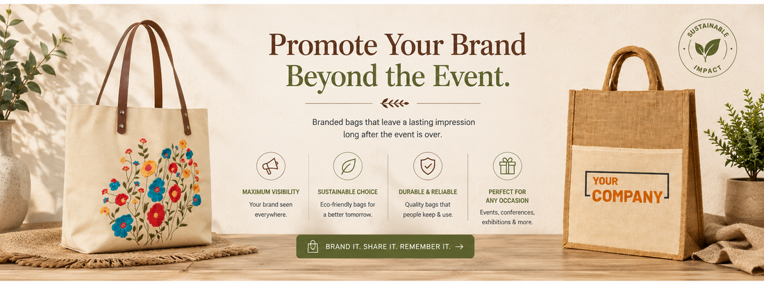 Best Wholesale Bags for Corporate Events and Business Promotions