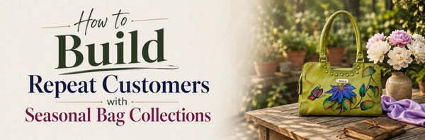 How to Build Repeat Customers with Seasonal Bag Collections