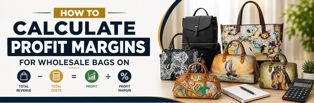 How to Calculate Profit Margins for Wholesale Bags on Amazon