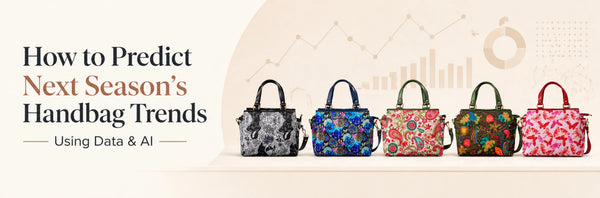 How to Predict Next Season’s Handbag Trends Using Data & AI?