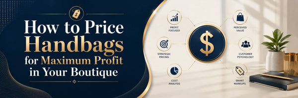 How to Price Handbags for Maximum Profit in Your Boutique