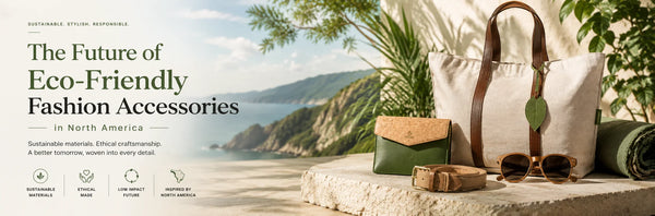The Future of Eco-Friendly Fashion Accessories in North America
