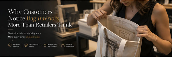 Why Customers Notice Bag Interiors More Than Retailers Think