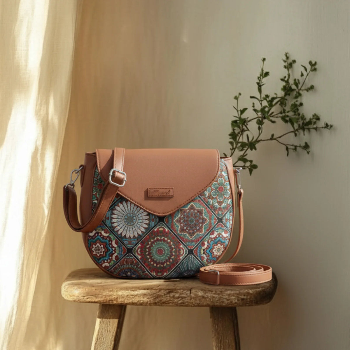 Mobile Crossbody Bags