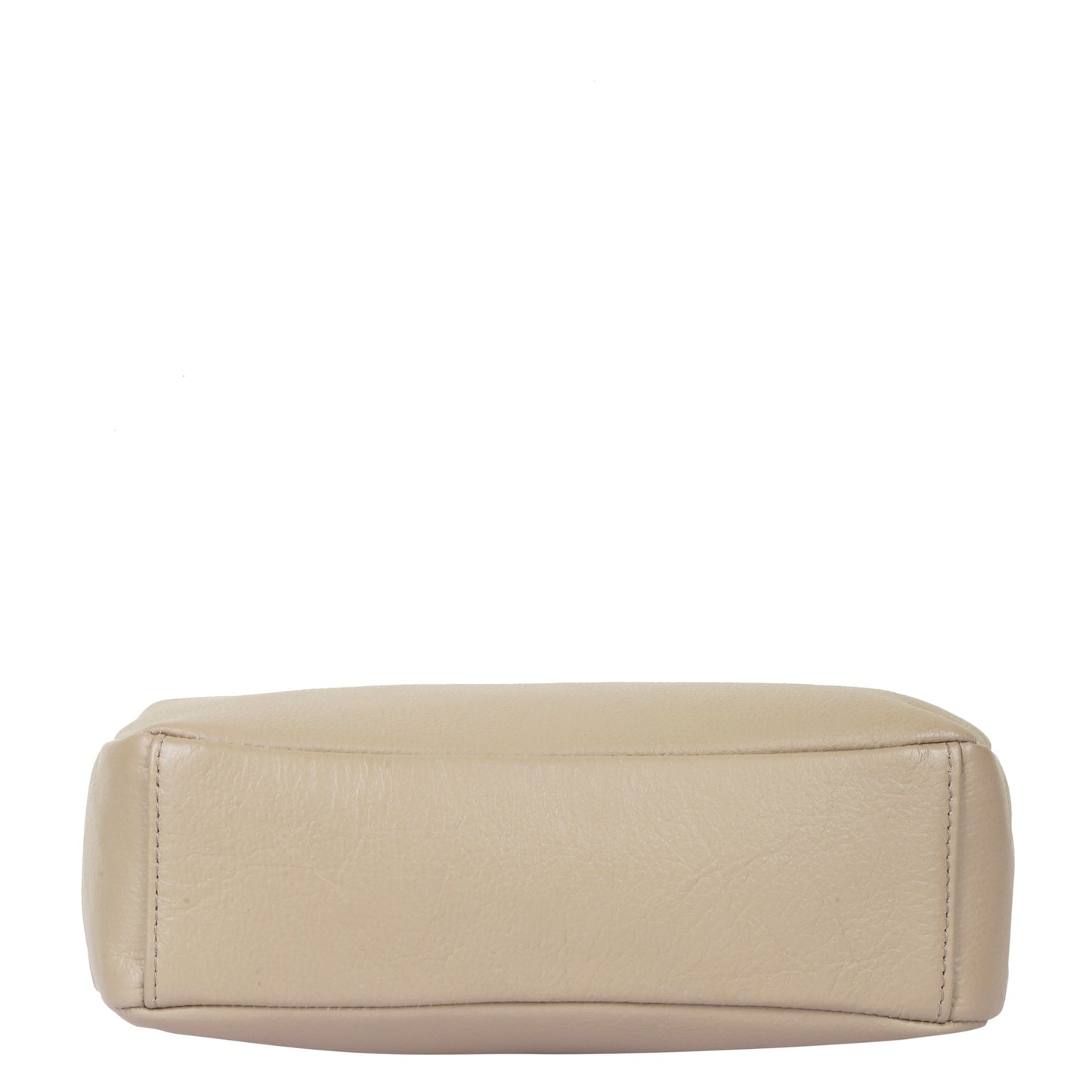 Taupe Genuine Leather Shoulder Bag Wholesale for Women | Work, Everyday Use