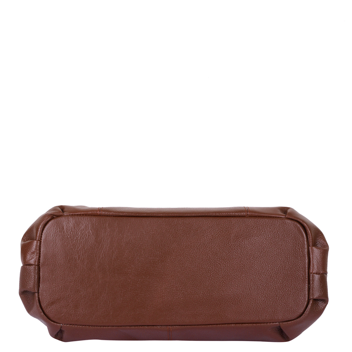 Wholesale Brown Genuine Leather Satchel Shoulder Bag For Women | Daily Use, Travel, Trips