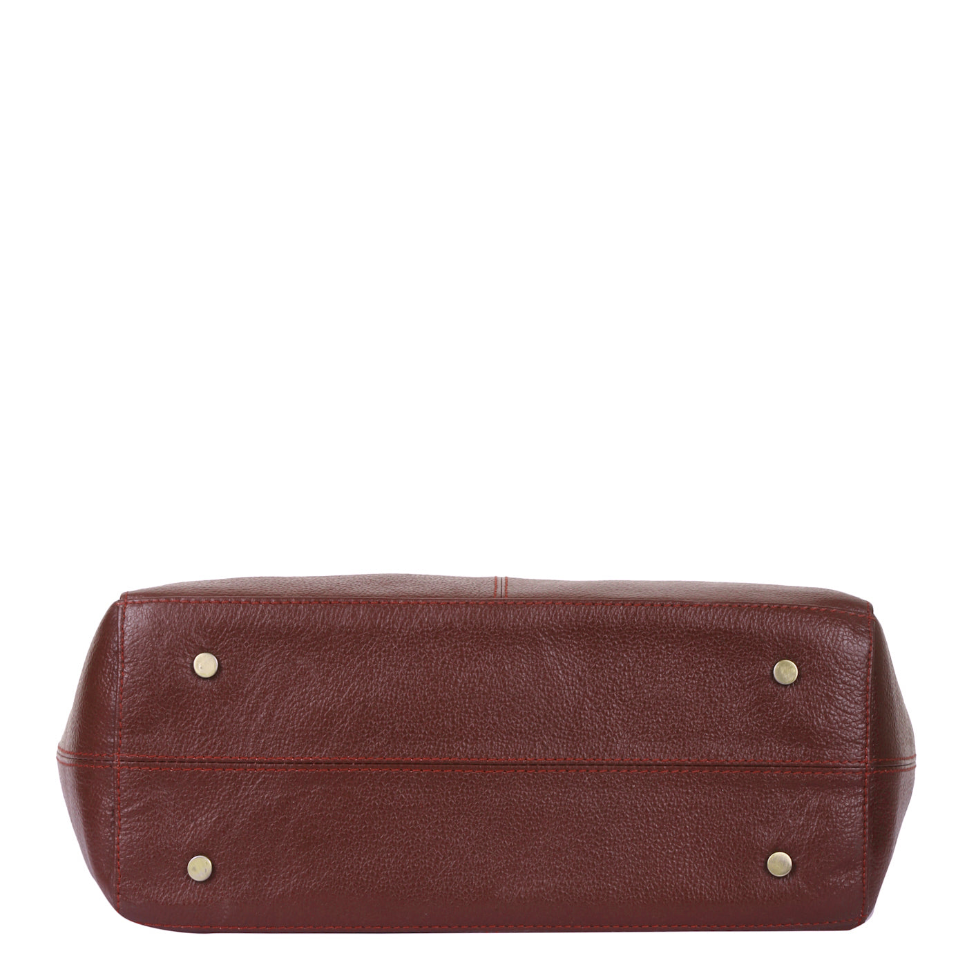 Brown Genuine Leather Tote Shoulder Bag Wholesale for Women | Daily Use