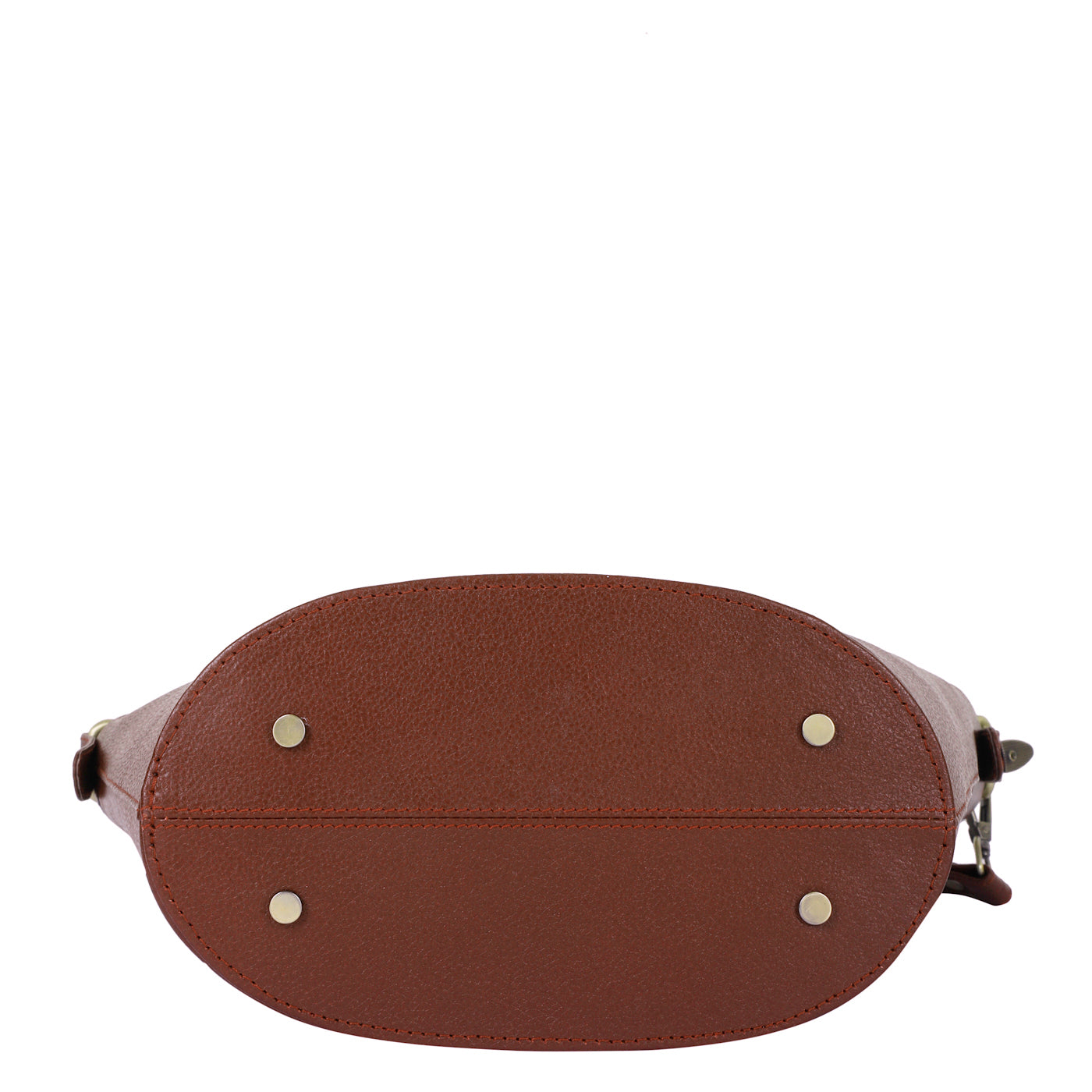 Brown Genuine Leather Bucket Hobo Bag Wholesale for Women – Shoulder Tote Purse
