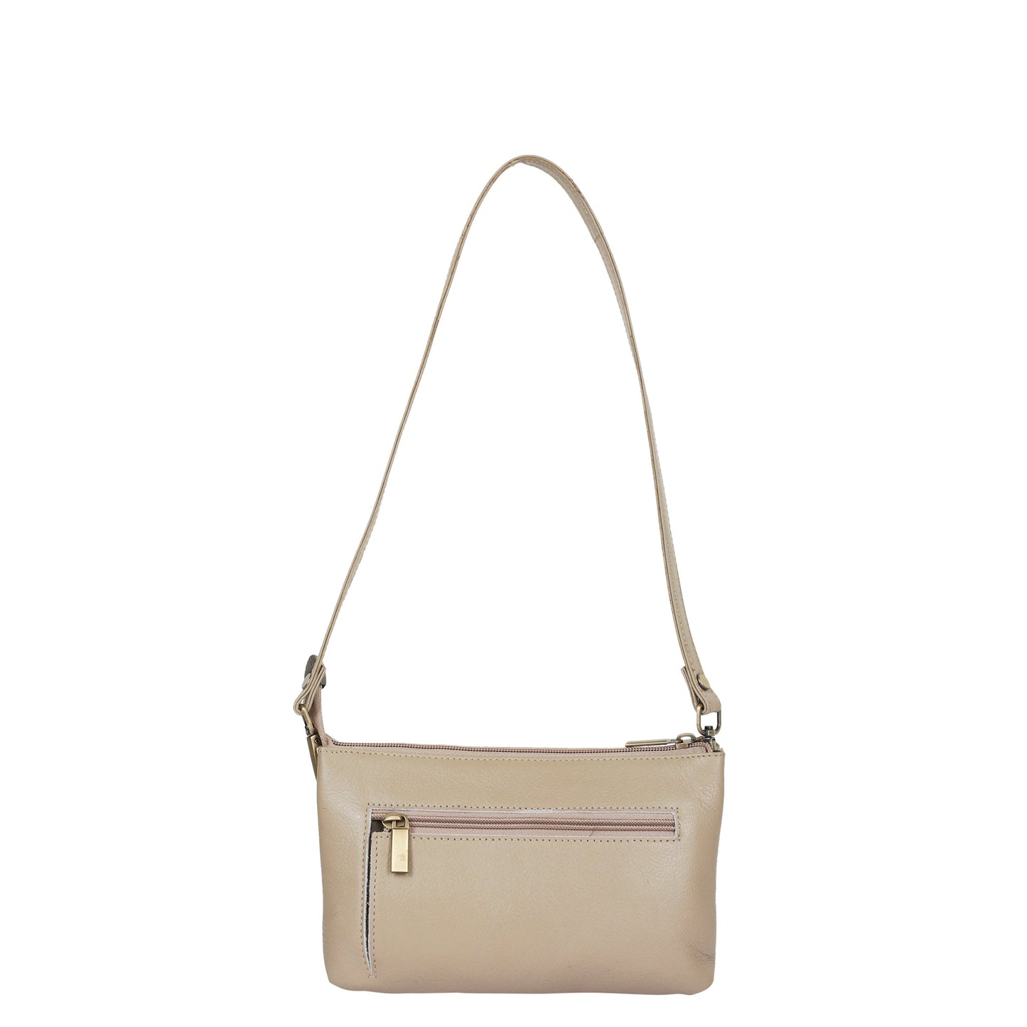Genuine Leather Crossbody Organizer Bag Wholesale  for Women – Stylish Shoulder Handbag