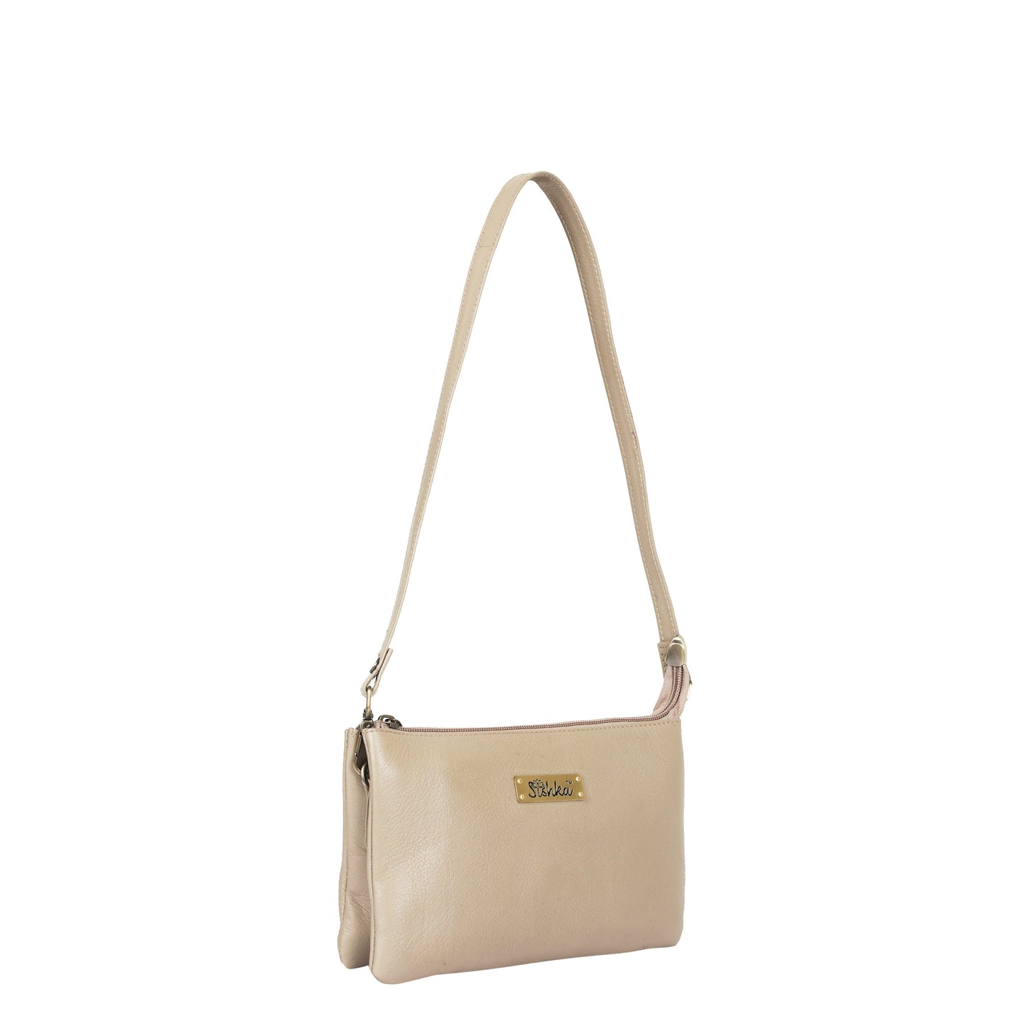 Genuine Leather Crossbody Organizer Bag Wholesale  for Women – Stylish Shoulder Handbag