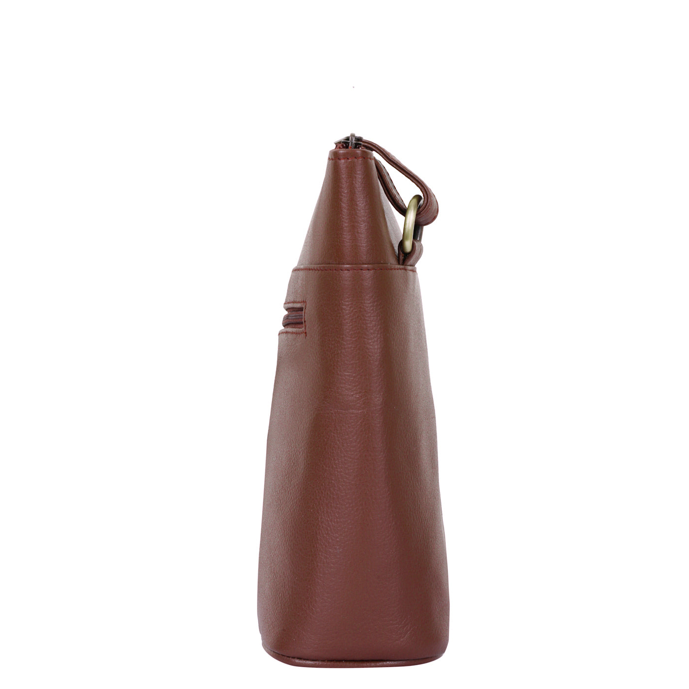 Brown Genuine Leather Shoulder Sling bag Wholesale for Women  – Shoulder Bag