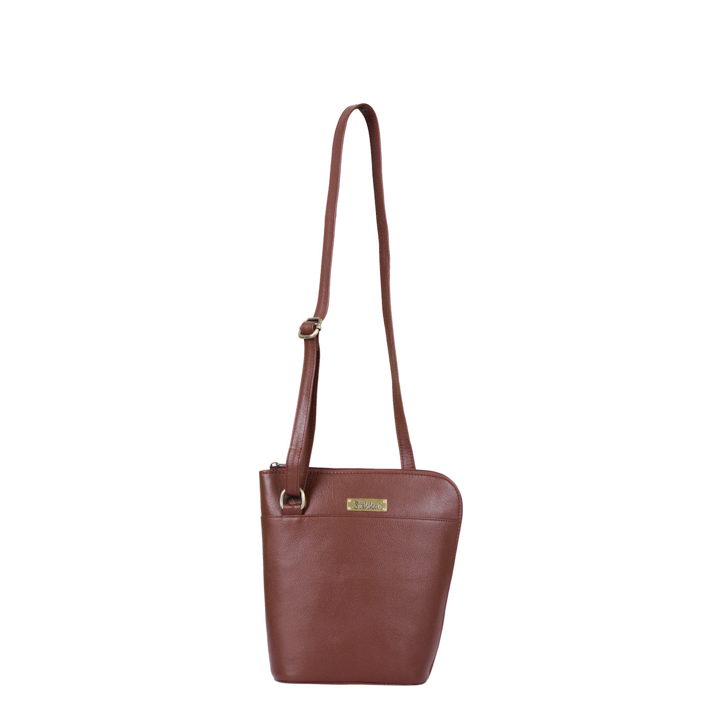Brown Genuine Leather Shoulder Sling bag Wholesale for Women  – Shoulder Bag