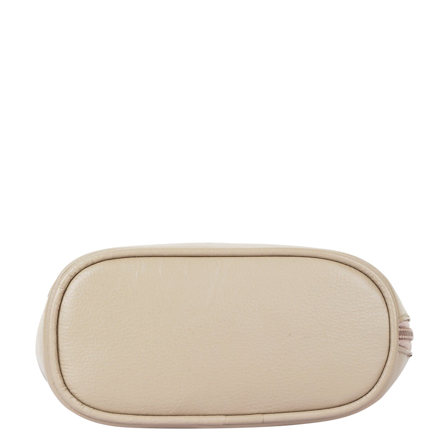 Taupe Genuine Leather Shoulder Sling bag Wholesale for Women  – Shoulder Purse