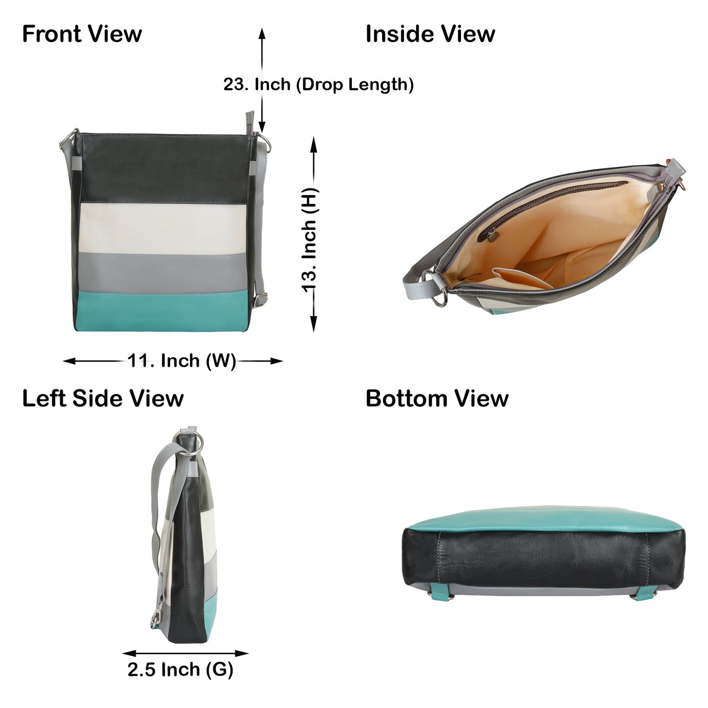 Women's Wholesale Genuine Leather Backpack, Ladies Daypack for Travel, Work