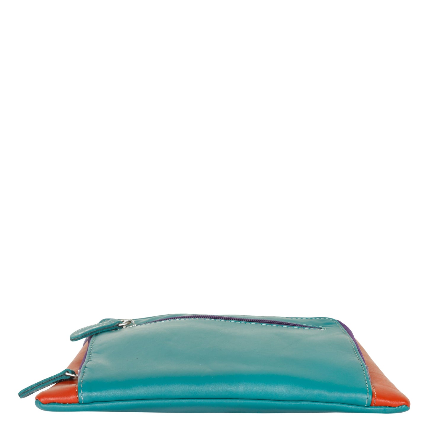 Genuine Leather Women’s Crossbody Sling Bag – Wholesale multicolor Shoulder Purse for Work & Outings