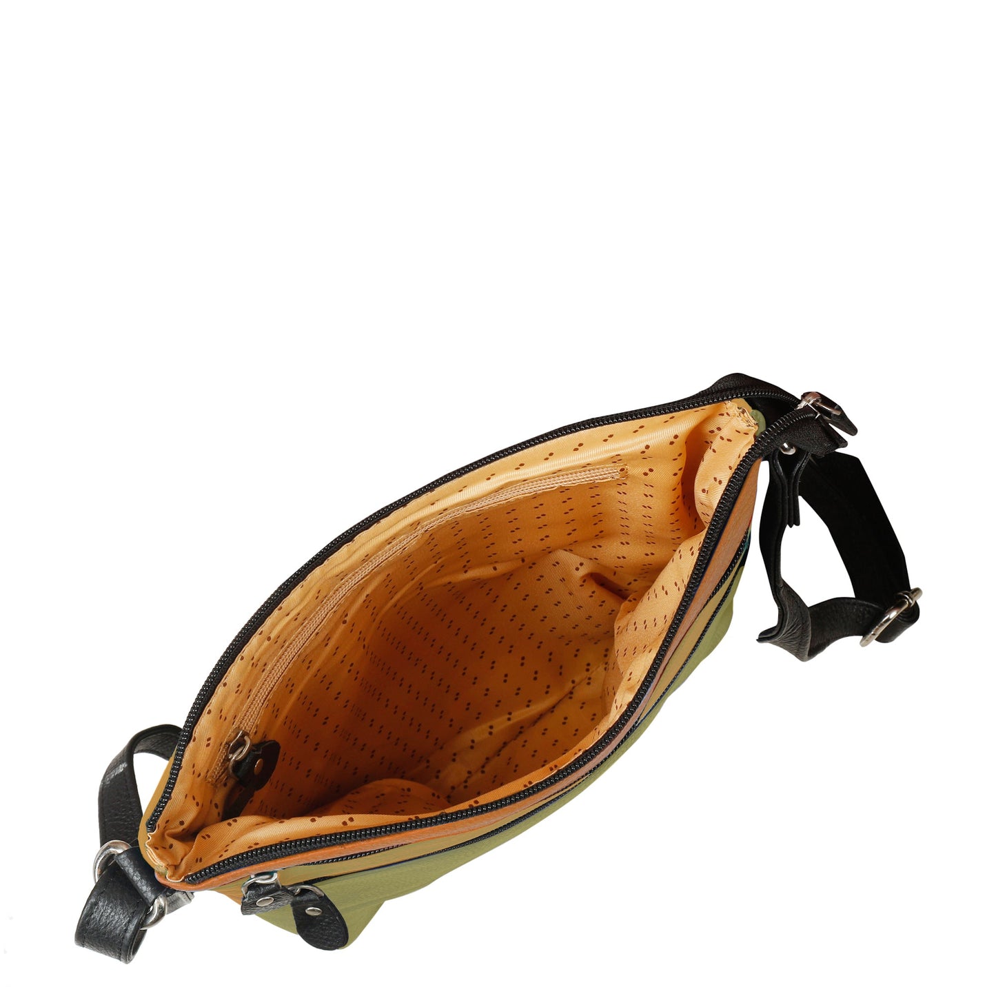 Women’s Wholesale Leather Crossbody Sling Bag – Adjustable Shoulder bag – Everyday Purse for Work & Daily Use