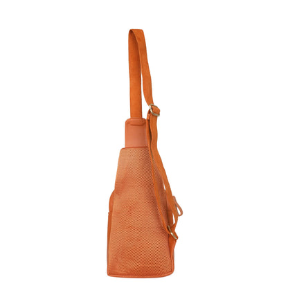 Premium Leather Fanny Sling Bag For Women Men Chest Pack Wholesale Crossbody Belt Bags Travel