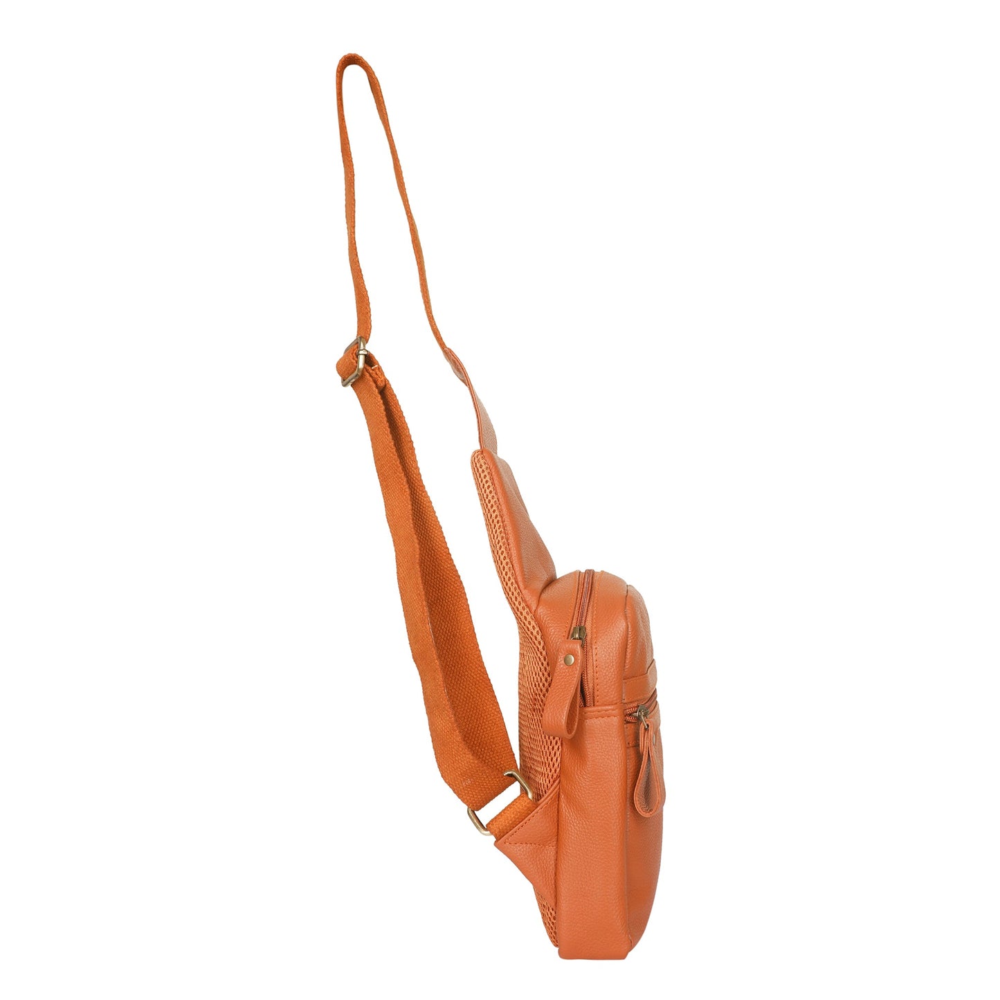 Premium Leather Fanny Sling Bag For Women Men Chest Pack Wholesale Crossbody Belt Bags Travel
