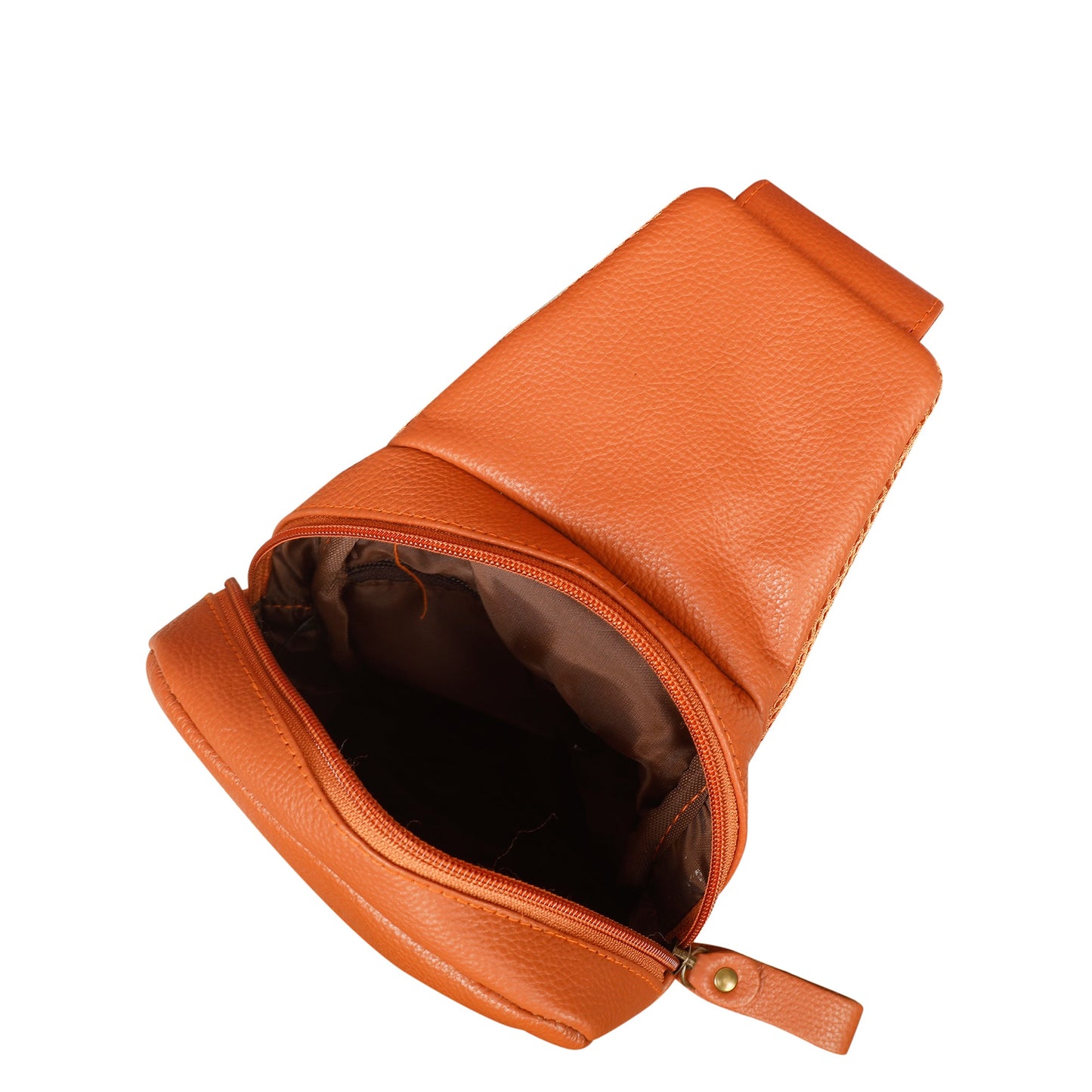 Premium Leather Fanny Sling Bag For Women Men Chest Pack Wholesale Crossbody Belt Bags Travel