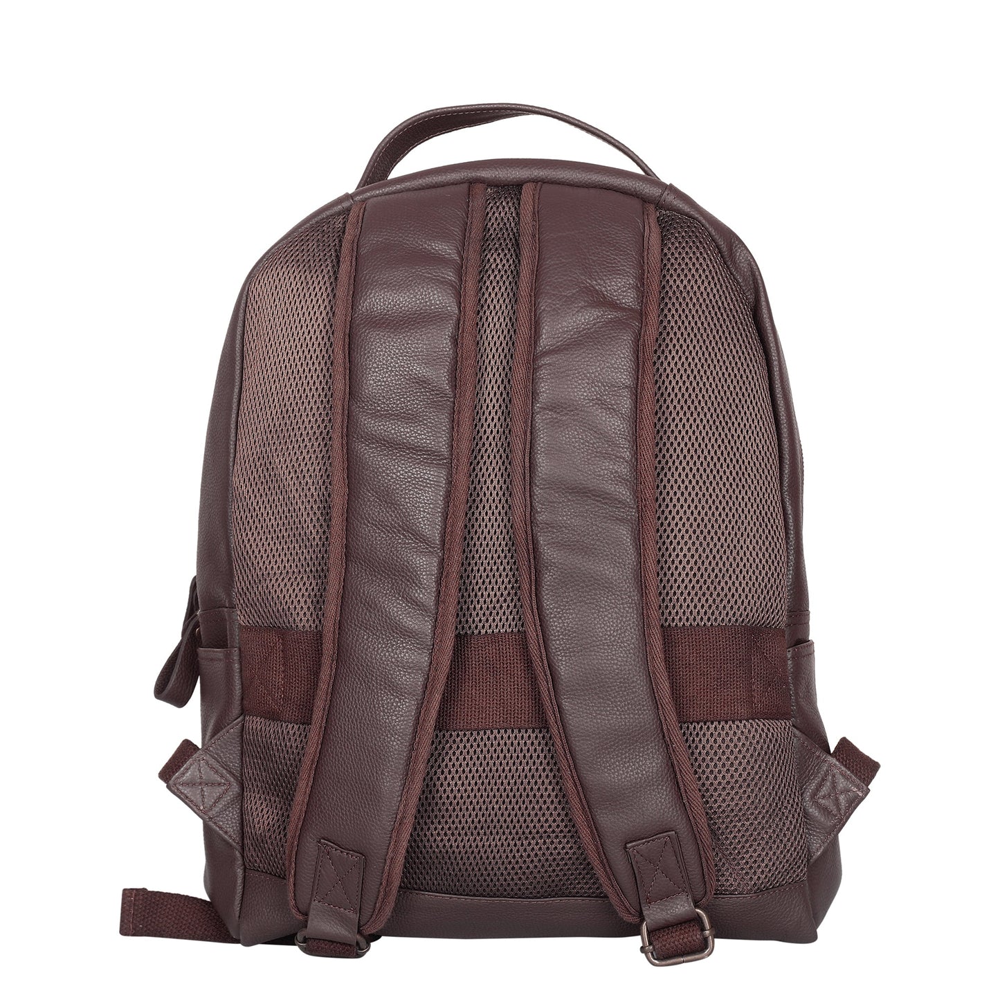 Wholesale Genuine Leather Brown Backpack |Travel Backpack for Women & Men | Daypack- Business, Office, Work