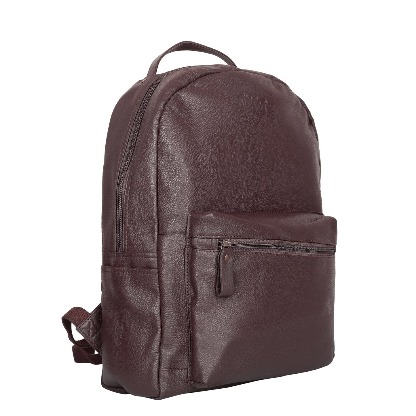 Wholesale Genuine Leather Brown Backpack |Travel Backpack for Women & Men | Daypack- Business, Office, Work