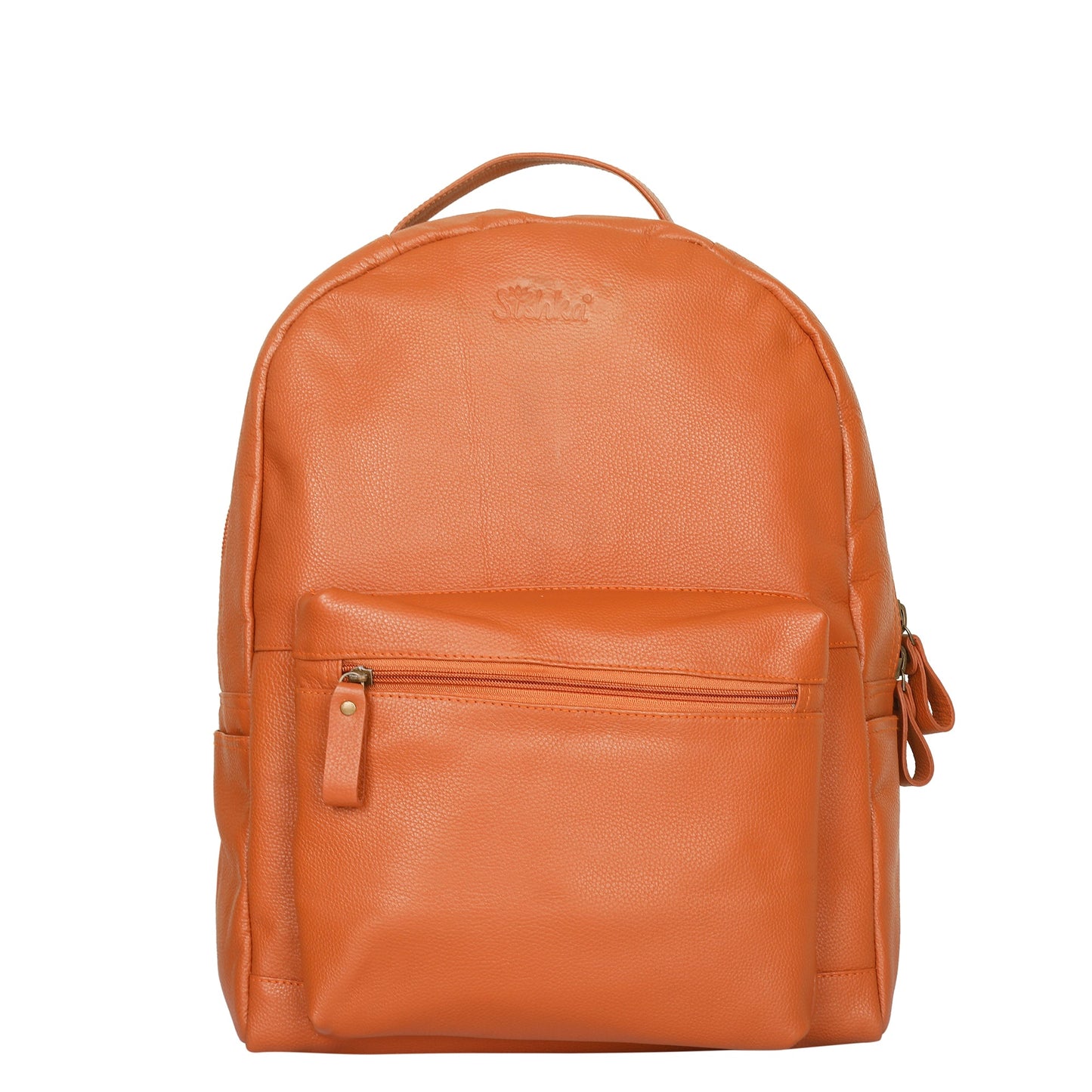 Premium Leather Wholesale Brown Backpack |Travel Backpack for Women & Men | Daypack- Daily use, Office, Work
