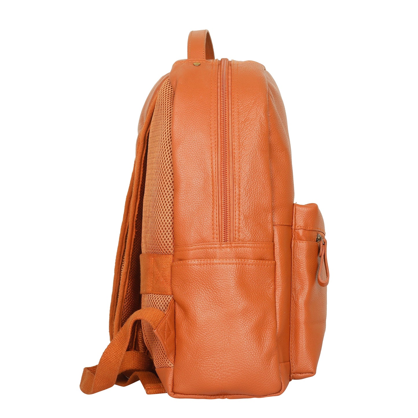 Premium Leather Wholesale Brown Backpack |Travel Backpack for Women & Men | Daypack- Daily use, Office, Work