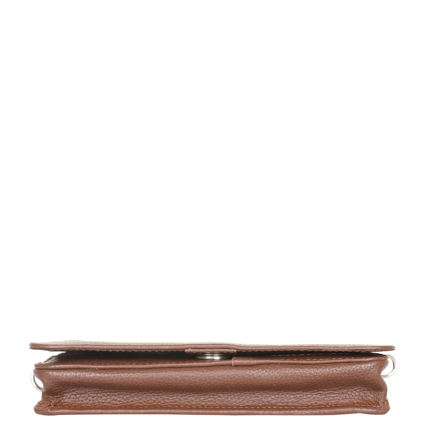 Genuine Leather Wholesale Light Brown Crossbody Shoulder Bag for Men & Women – Messenger Bag for Work, Travel & Daily Use