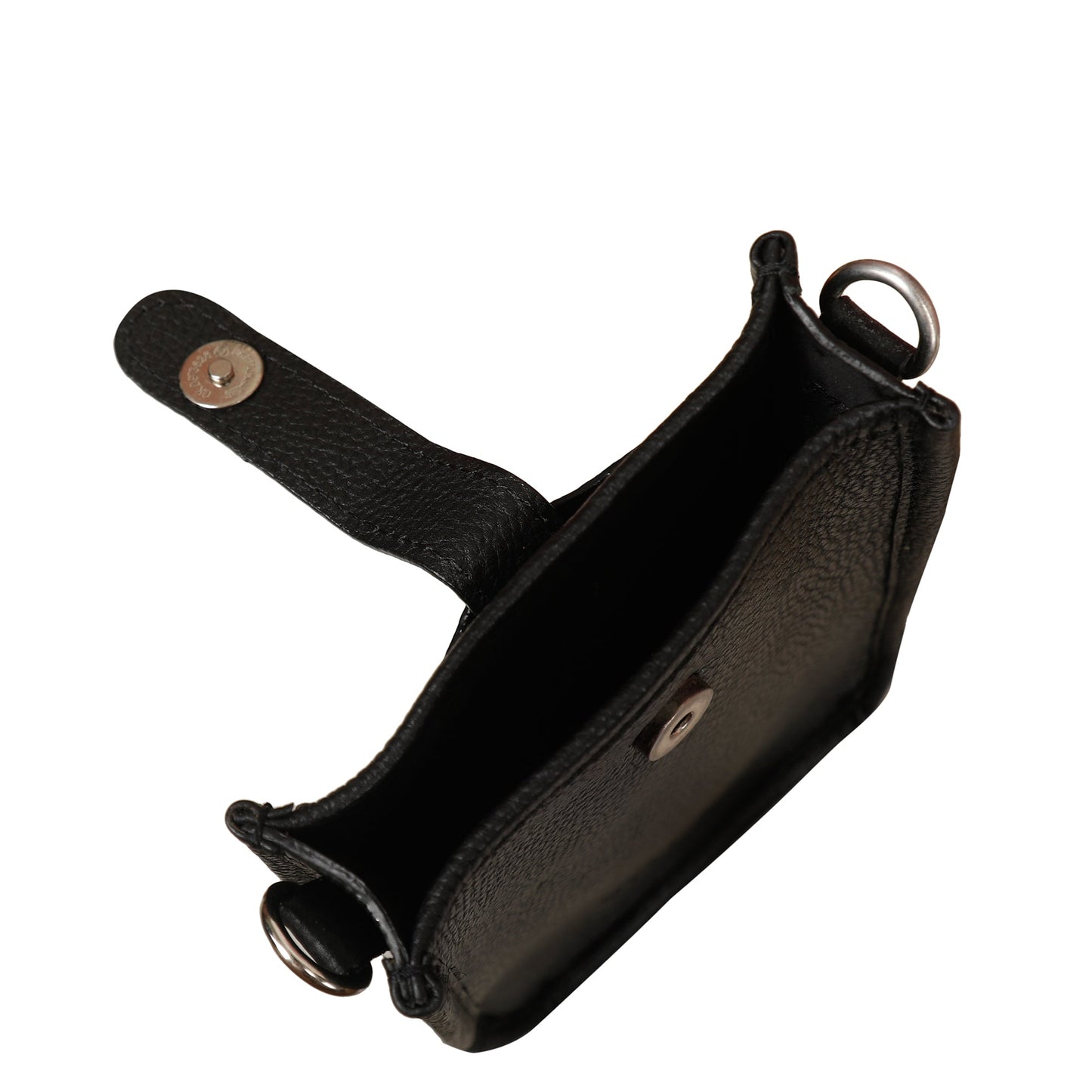 Black - Wholesale Premium Leather Crossbody Phone Sling Wallet Bag for Daily Use, Work & Travel for Men and Women