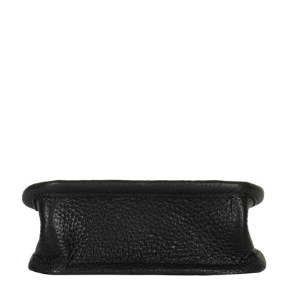 Black - Wholesale Premium Leather Crossbody Phone Sling Wallet Bag for Daily Use, Work & Travel for Men and Women
