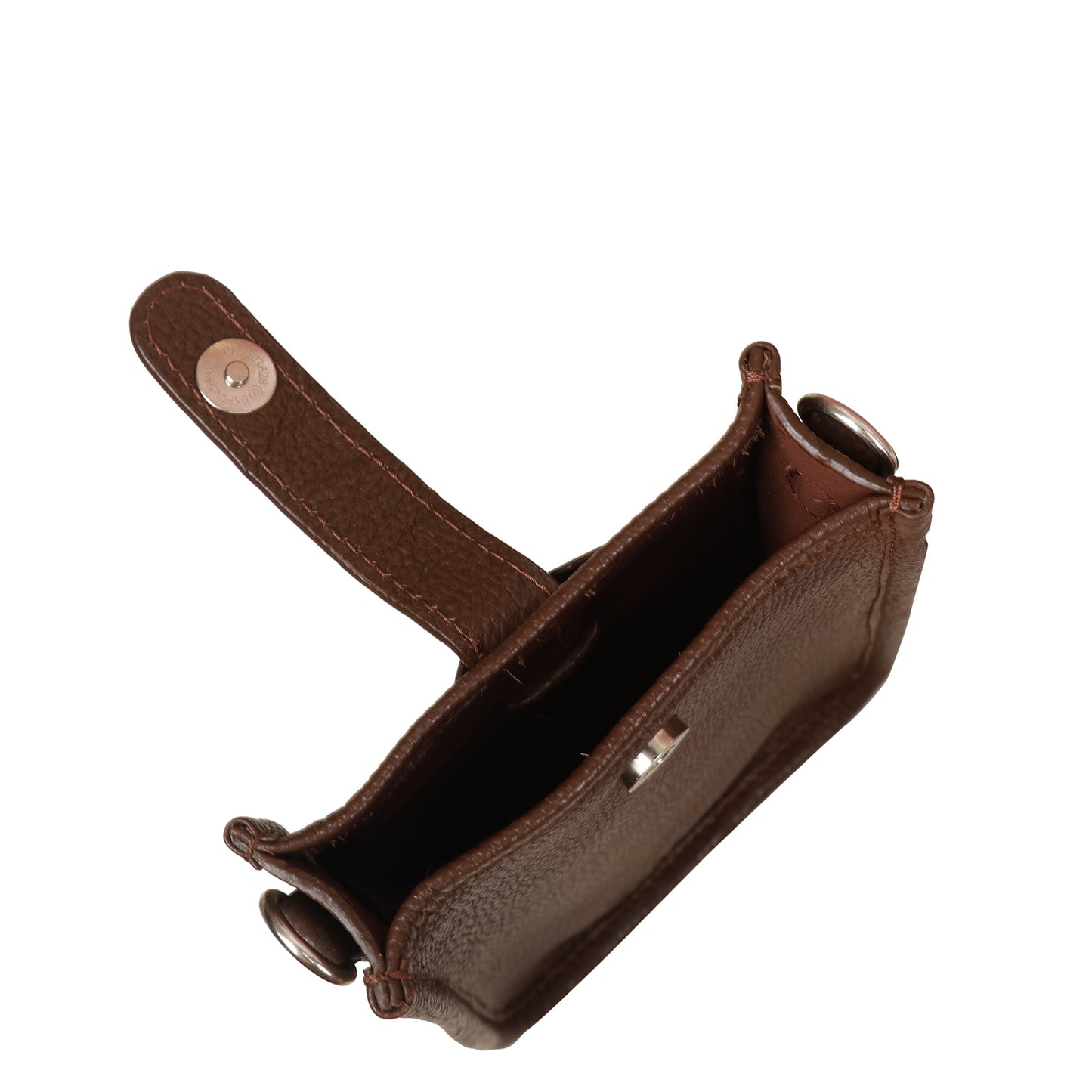 Light Brown - Wholesale  Premium Leather Crossbody Phone Sling Wallet Bag  for Daily Use, Work & Travel for Men and Women