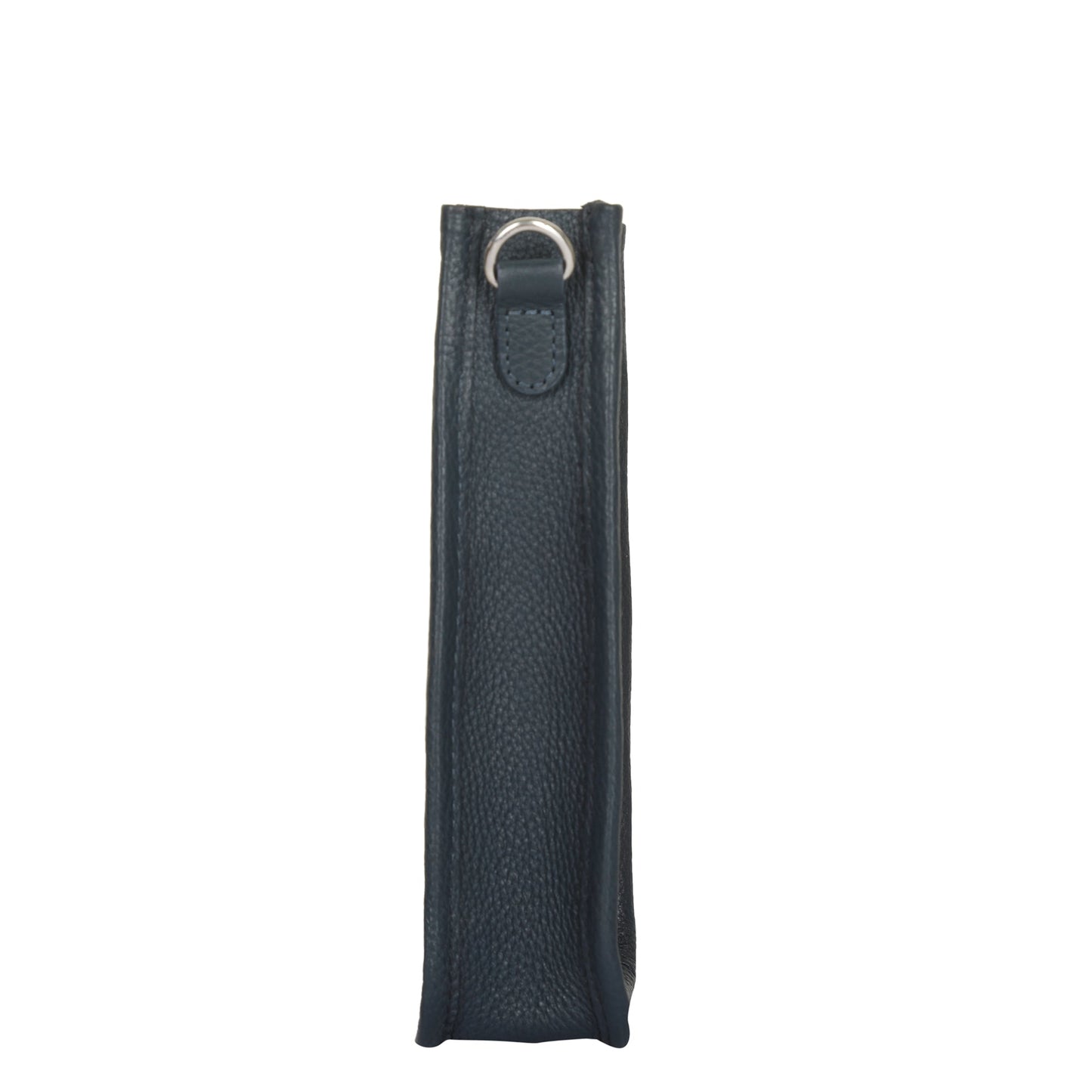 Navy Blue - Premium Leather Wholesale Crossbody Phone Sling Wallet Bag  for Daily Use, Work & Travel for Men and Women