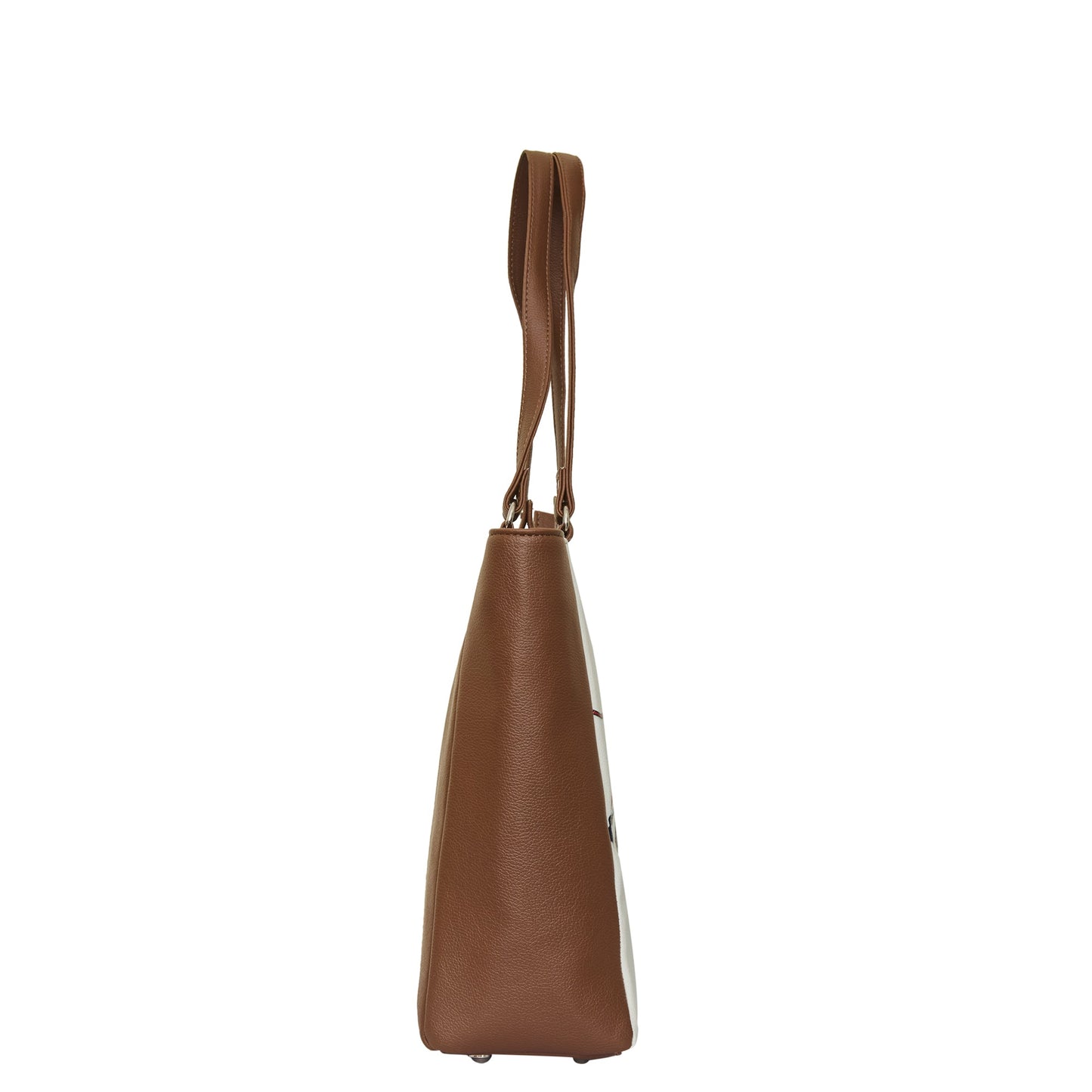 Vegan Leather Wholesale Shoulder Tote Bag– Hand Printed Top Handle Handbag for Women – Work, Travel & Daily Use