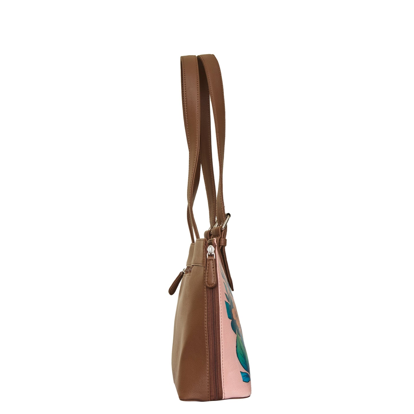 Wholesale Hand Printed Tote Bag– Women's Vegan Leather Shoulder, Handbag & Top Handle Purse – Travel, Work & Daily Use