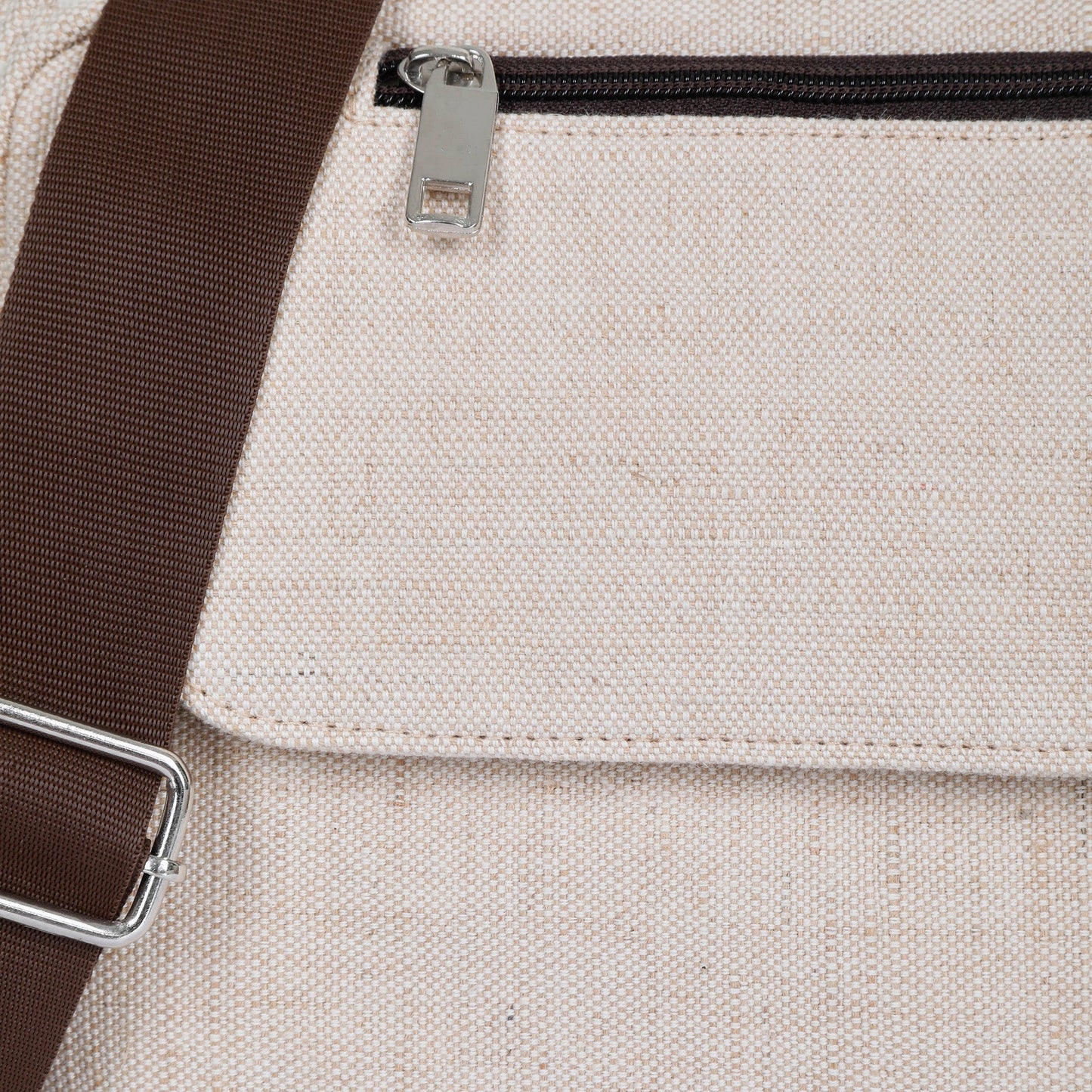 Wholesale Canvas Crossbody Sling Bag Organizer for Daily & Travel Use