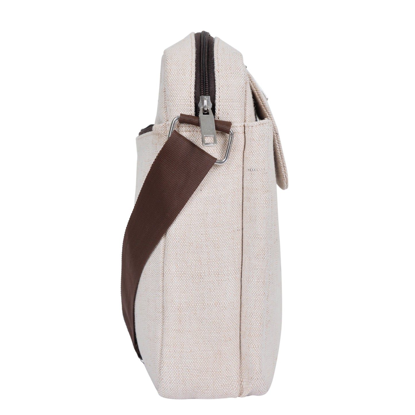 Wholesale Canvas Crossbody Sling Bag Organizer for Daily & Travel Use