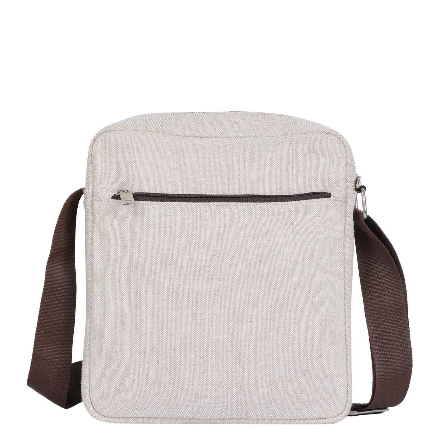 Wholesale Canvas Crossbody Sling Bag Organizer for Daily & Travel Use