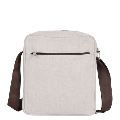 Wholesale Canvas Crossbody Sling Bag Organizer for Daily & Travel Use