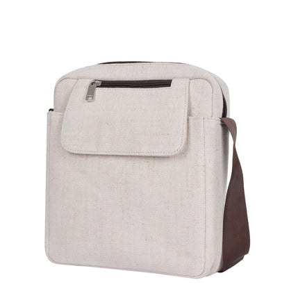 Wholesale Canvas Crossbody Sling Bag Organizer for Daily & Travel Use