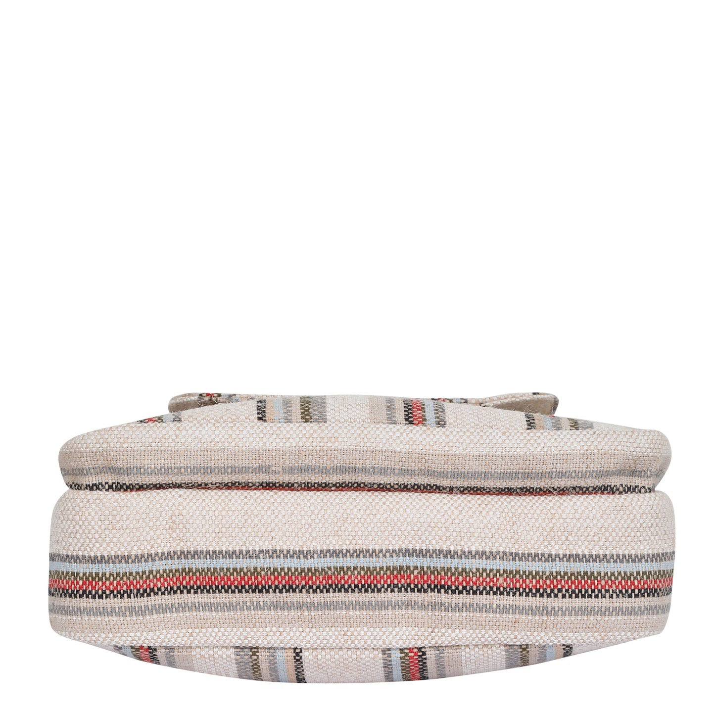 Wholesale Eco-friendly Multicolour Canvas Crossbody Sling Bag for Work