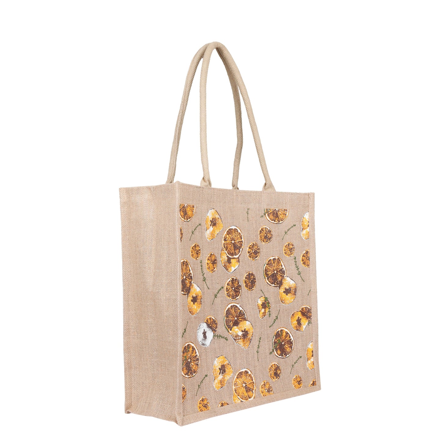 Eco-Friendly Natural Jute Shopping Bags for Daily Use – Wholesale Supply